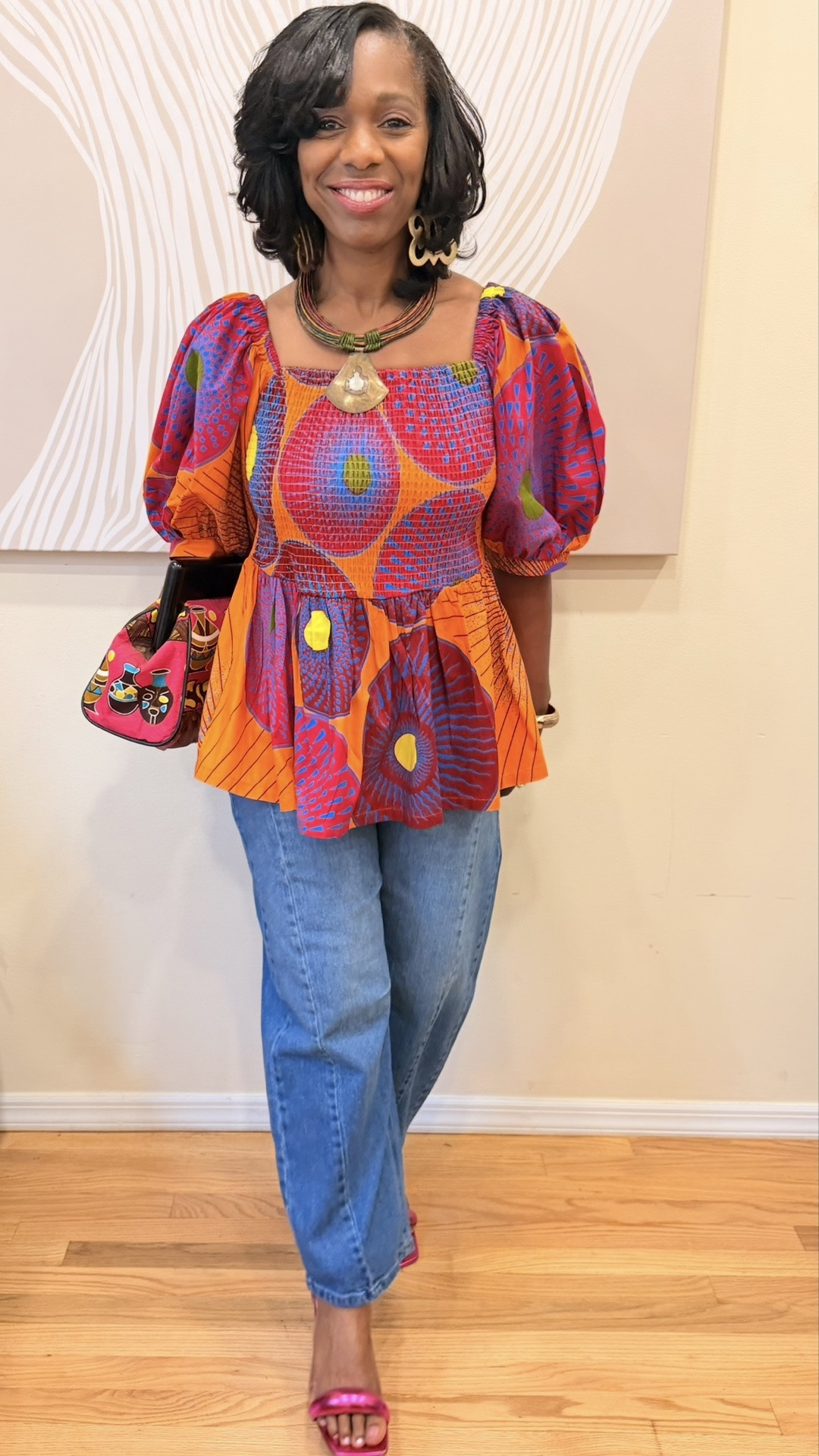Staying youthful isn’t about trying to look younger—it’s about how you live, feel, and show up for yourself. 💕

Keep having fun. Keep trying new things. Keep wearing what makes you feel good. And most importantly, never lose your spark.

At 60, I’m embracing every chapter and enjoying the woman I am today.

This is 60 — colorful, confident & living life on my terms. ✨

Shop my look below 🛍️

#ThisIs60 #StyleAt60 #WomenOver60 #AgelessStyle #Over60Style #LTKOver50 #LTKStyleTip

#LTKootd #LTKSeasonal