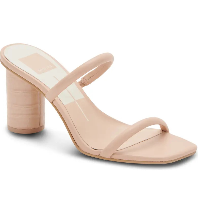 Dolce Vita Noles City Slide Sandal | Nordstrom | Nordstrom