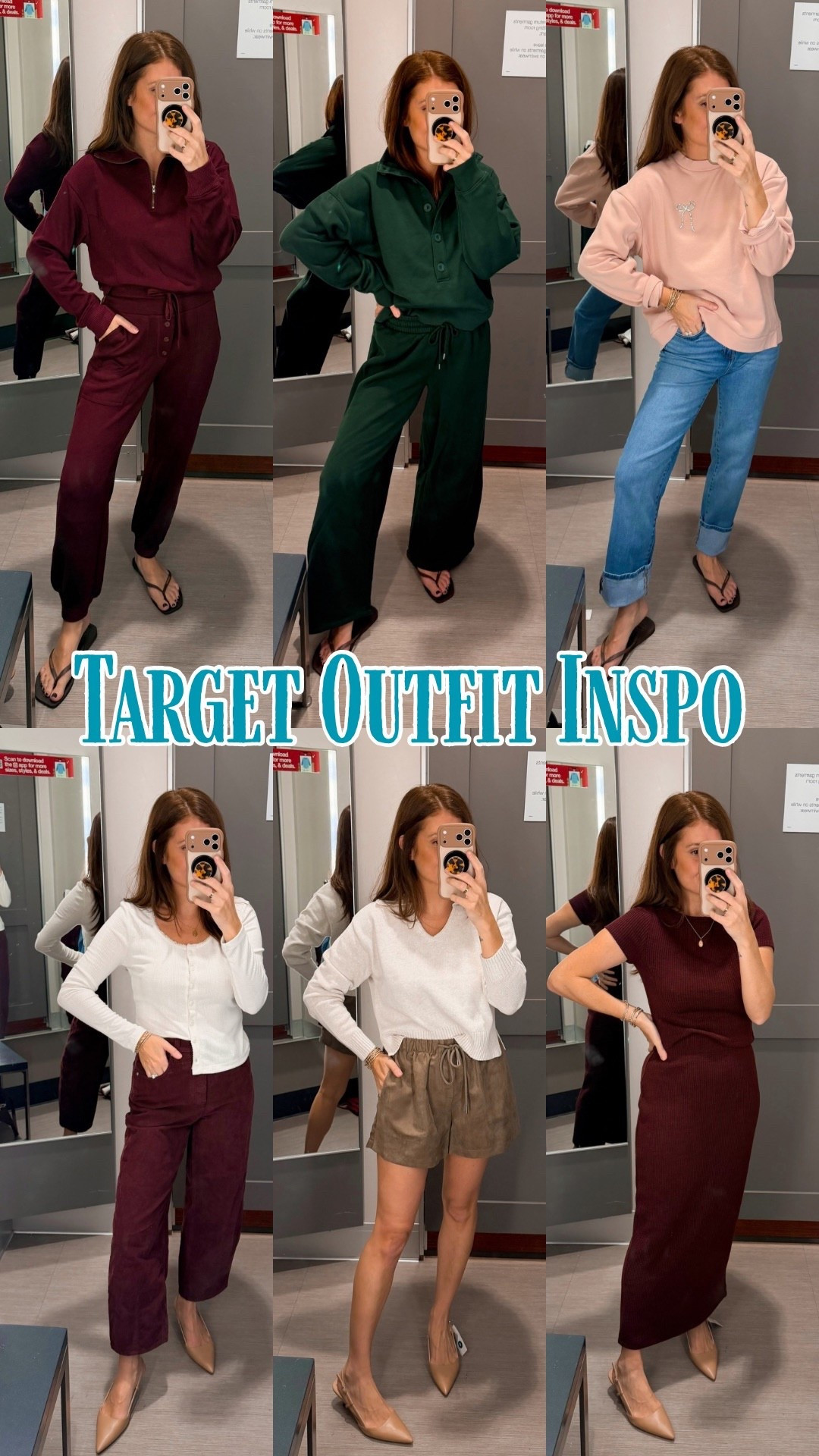 Target outfit inspiration!

#LTKGiftGuide #LTKHoliday #LTKStyleTip