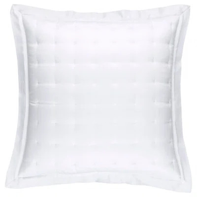 Silken Solid Puff Sham | Wayfair North America
