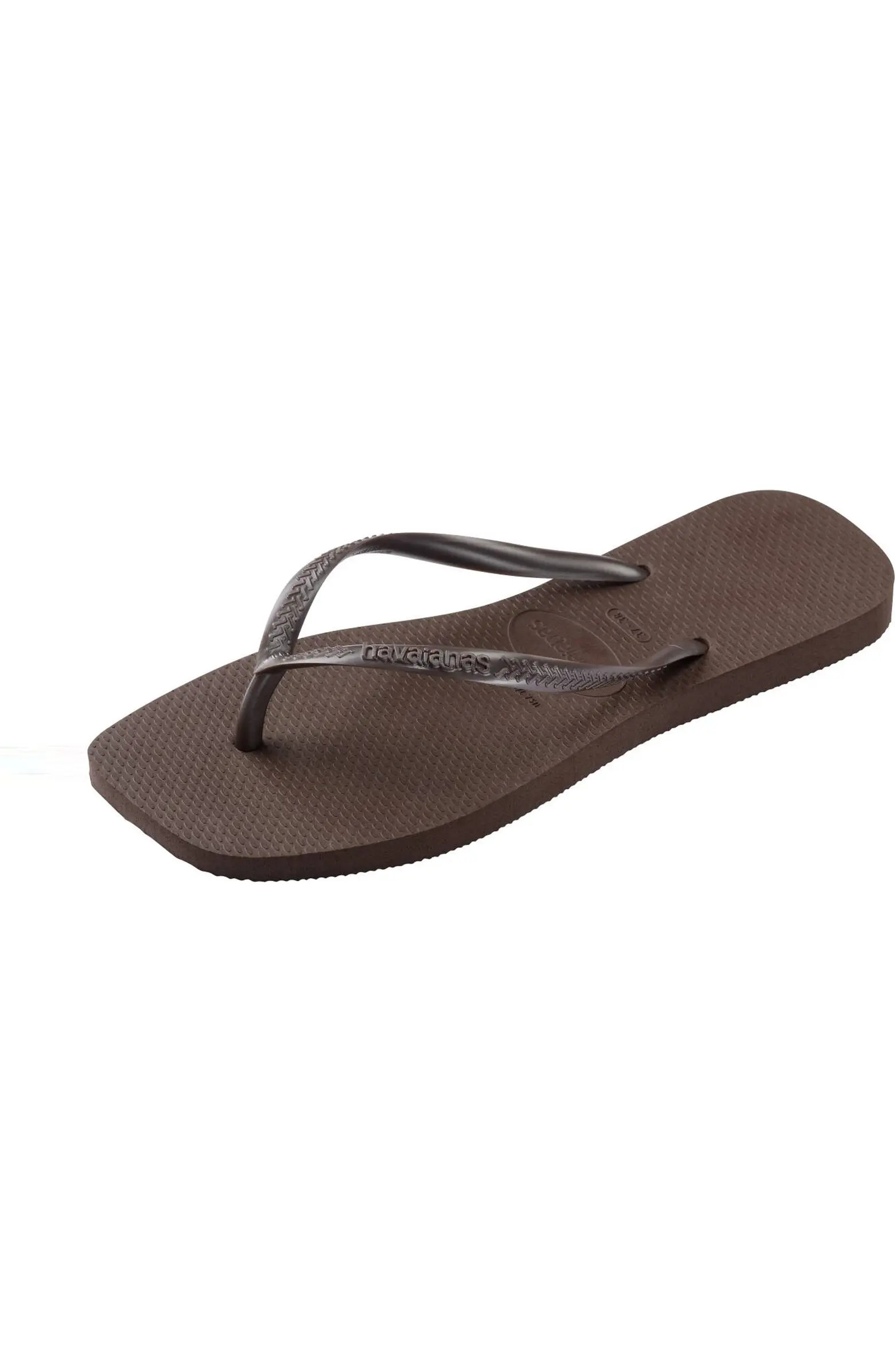 Havaianas Slim Square Flip Flop (Women) | Nordstrom | Nordstrom