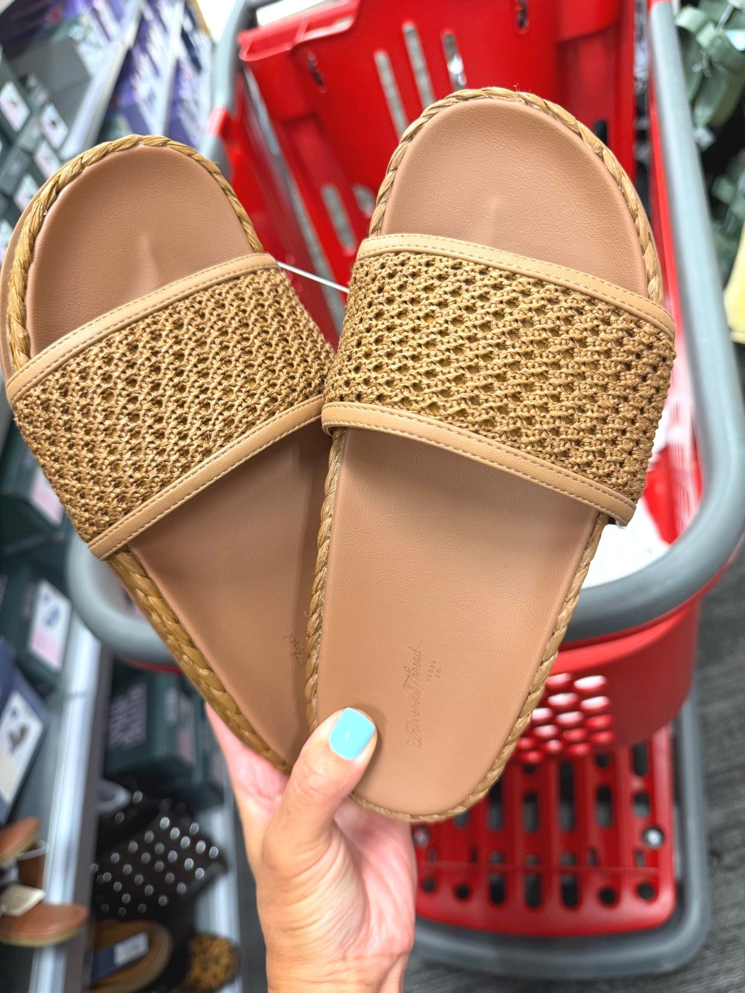 ✨40% off Target Circle Deals✨ Target Brinley Summer Cognac Sandals @Target #target #targetstyle #targetdeals #targetcircle #circledeals #newattarget #summersandals #targetshoes

#LTKootd #LTKgrwm #LTKTravel