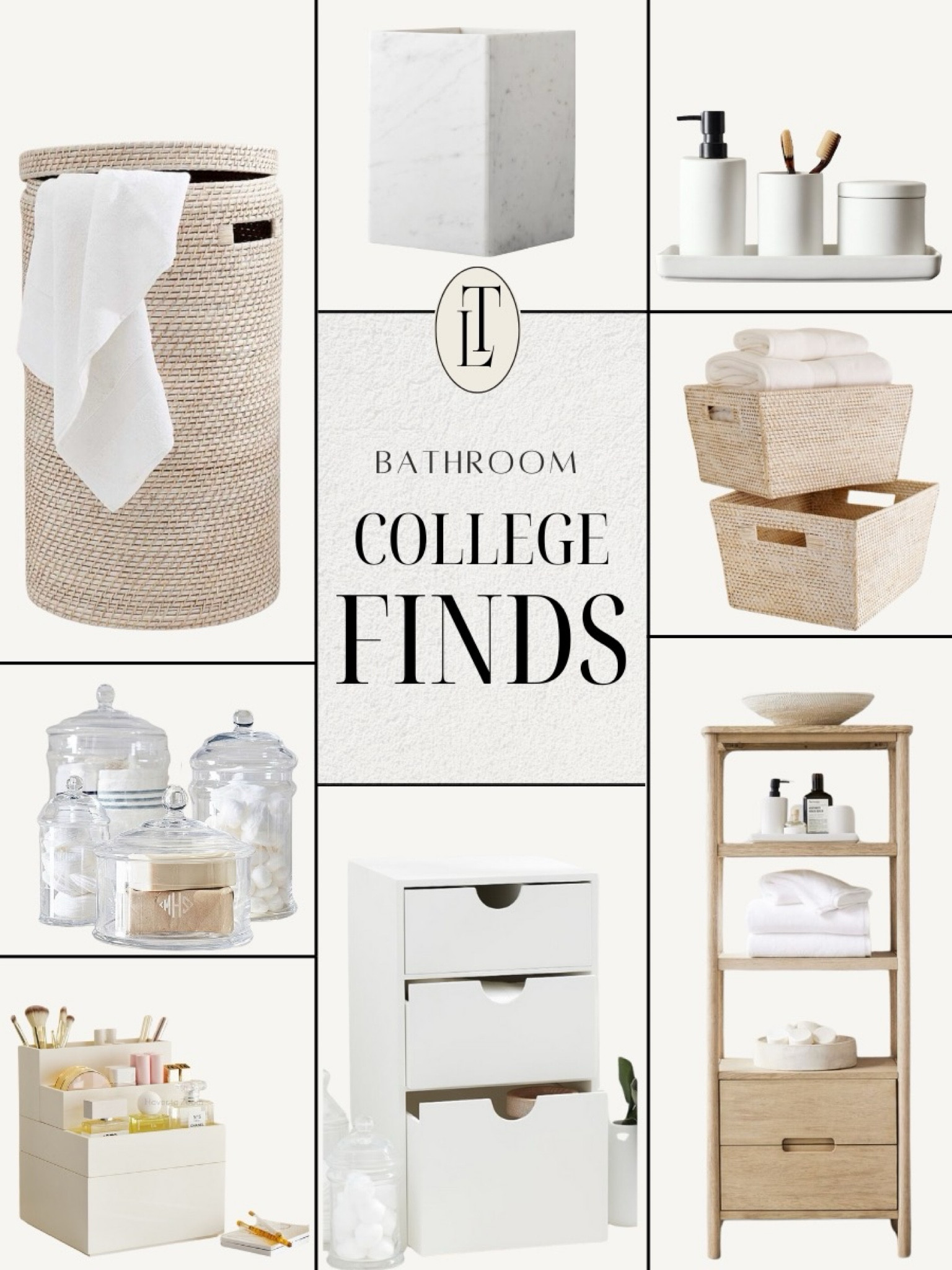 College dorm essentials!! #collegeroom #college #movingout #move #collegemoving #dorm #dormorganization #organization #backtoschool #collegedorm #collegedesk #organization #closetorganizing #collegebathroom #bathroomorganization

#LTKBacktoSchool #LTKU #LTKHome