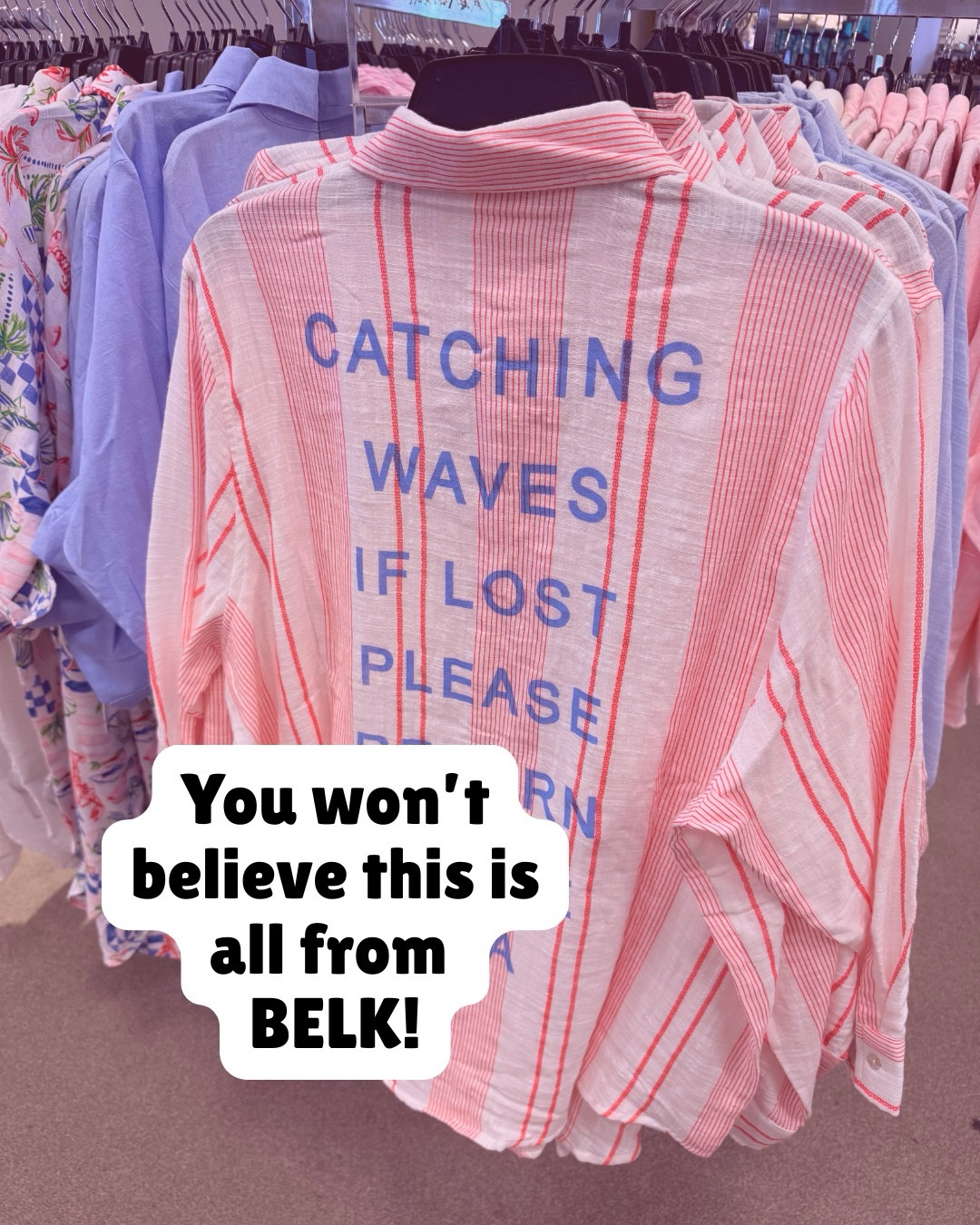 You won’t believe this is all from Belk! 

#LTKgrwm #LTKSeasonal #LTKootd