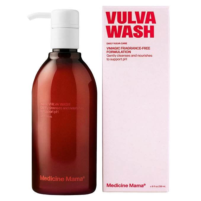 Medicine Mama's Apothecary Vmagic Gentle Feminine Wash pH Balanced to Cleanse and Rejuvenate Inti... | Amazon (US)