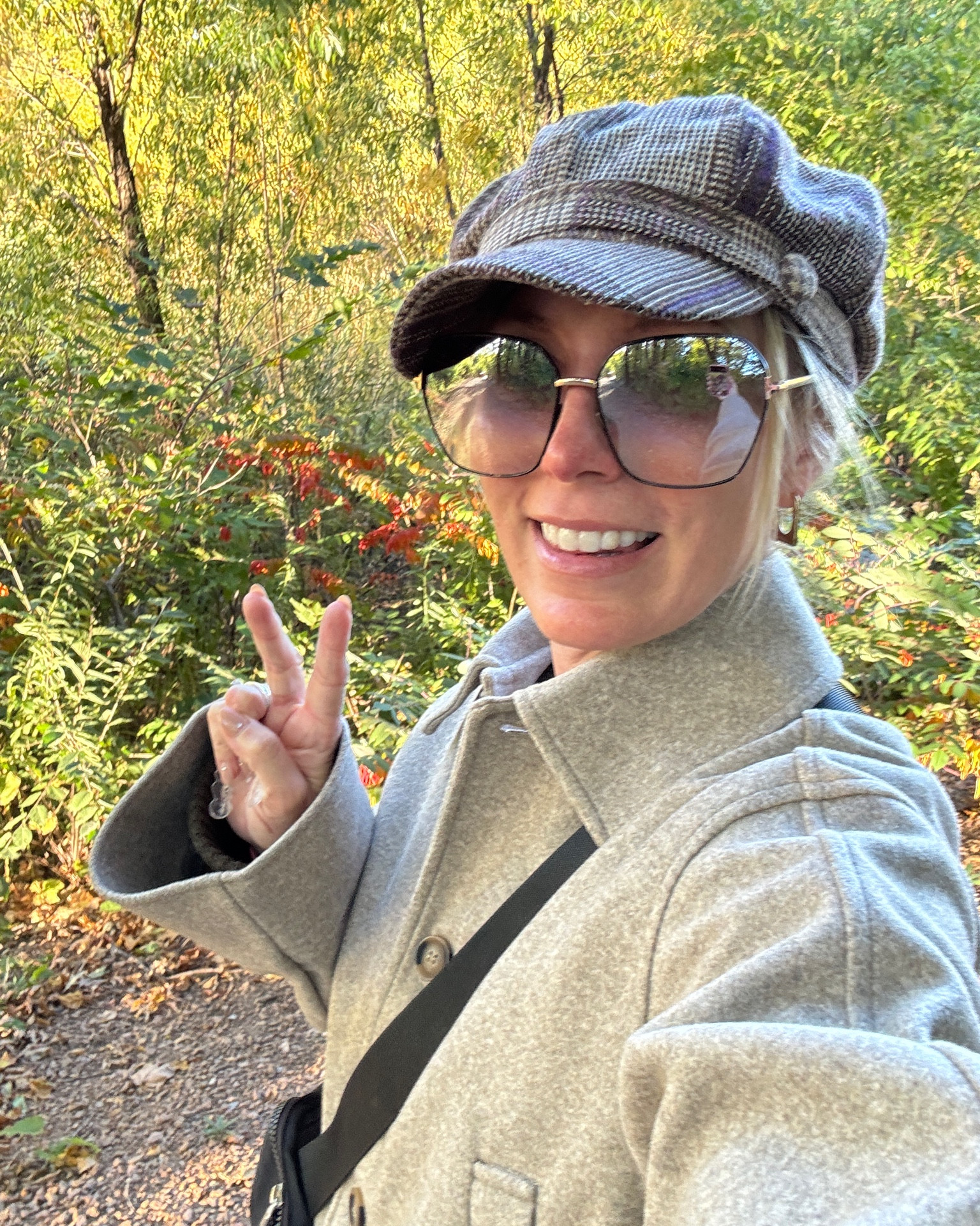 Who is loving all the fall style vibes? 🍂 I’m loving this on-trend short coat. 🧥✨


#LTKStyleTip #LTKxMadewell #LTKTravel