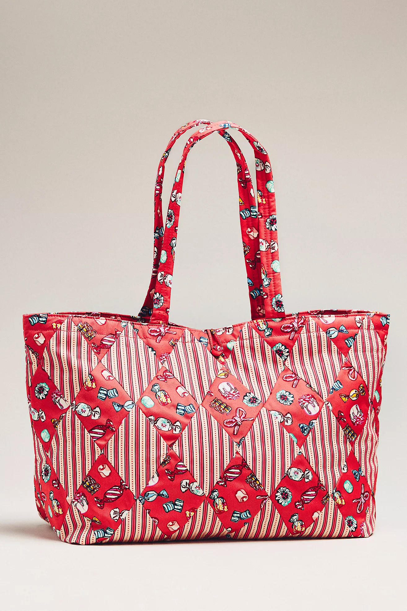 Vera Bradley x Anthropologie Hathaway Tote | Anthropologie (US)