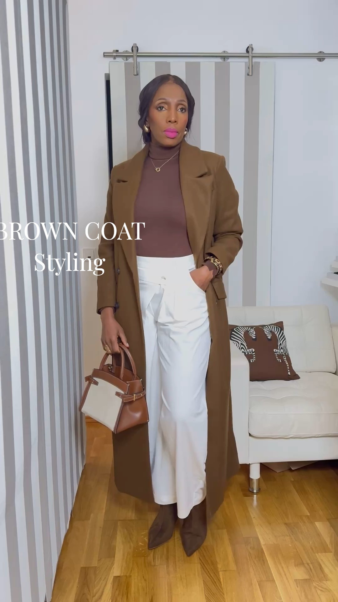 Brown Styling Outfitt

#LTKeurope #LTKworkwear #LTKstyletip