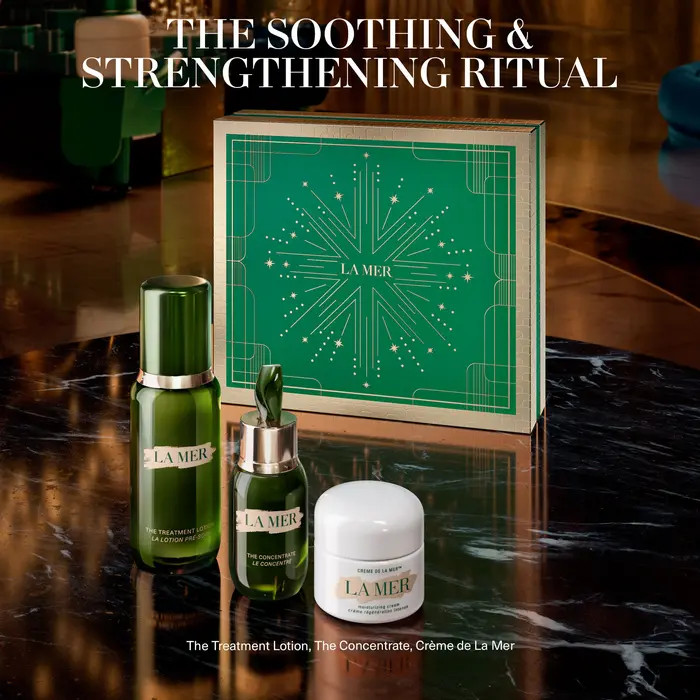 The Soothing & Strengthening Ritual Skincare Gift Set $775 Value | Nordstrom