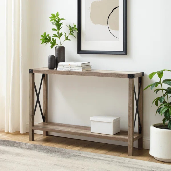 Arsenault 46'' Console Table | Wayfair North America