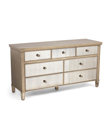62x33 Vanessa 7 Drawer Cabinet | TJ Maxx