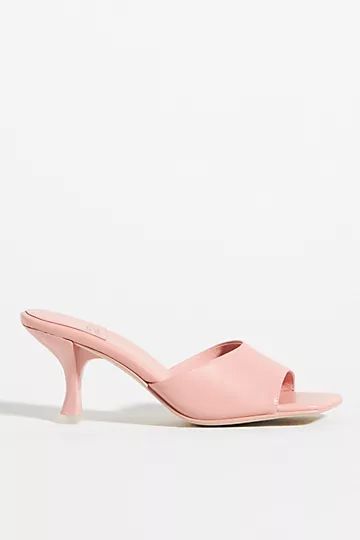 Jeffrey Campbell Square-Toe Mule | Anthropologie (US)