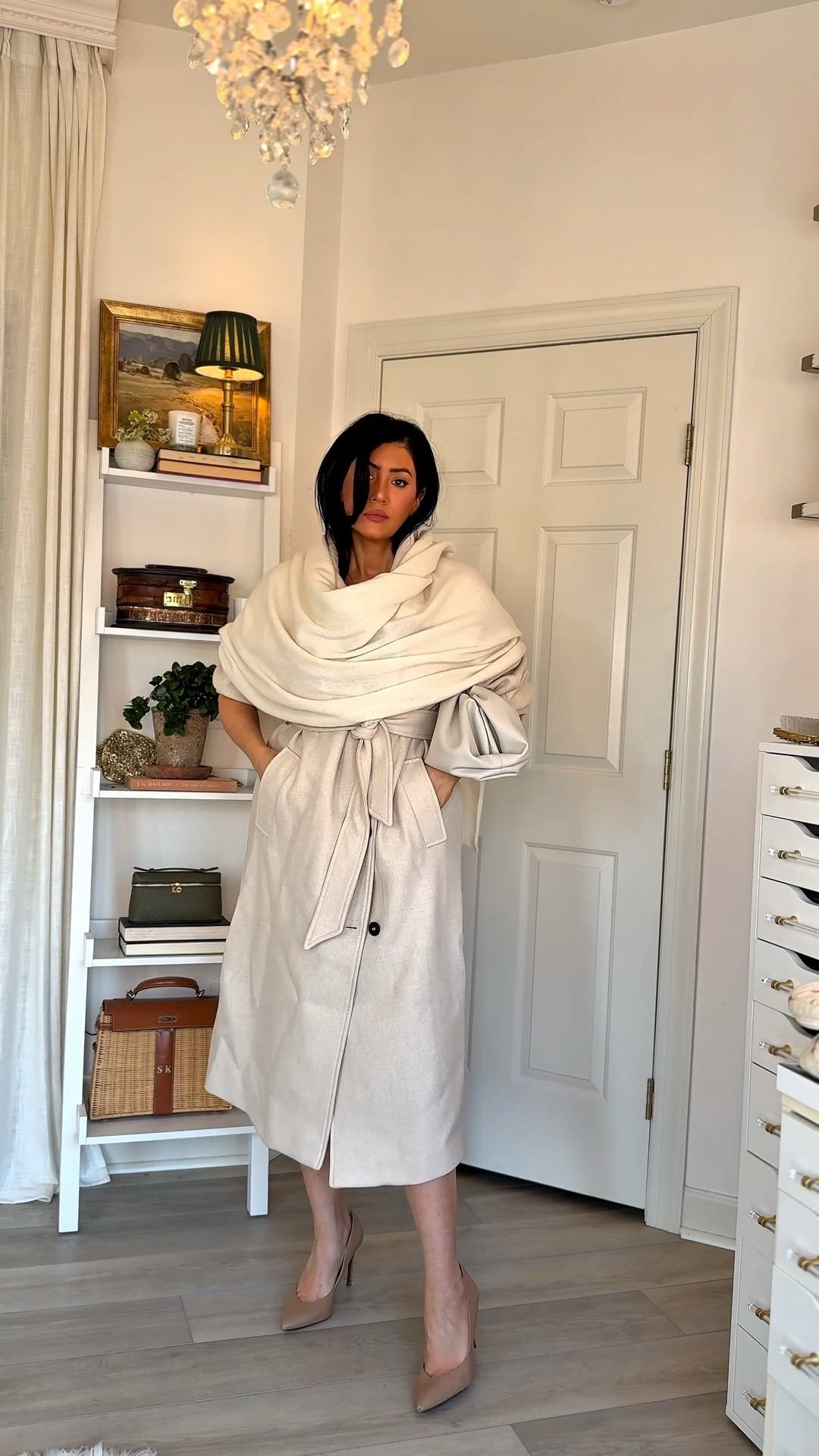 Zara winter wool coat with a structured high neckline — timeless, polished, and easy to style buttoned or open.

#Zara #ZaraWinter #ZaraWinterCoat #ZaraSale #ZaraHaul 

#LTKgrwm #LTKSpringSale #LTKootd