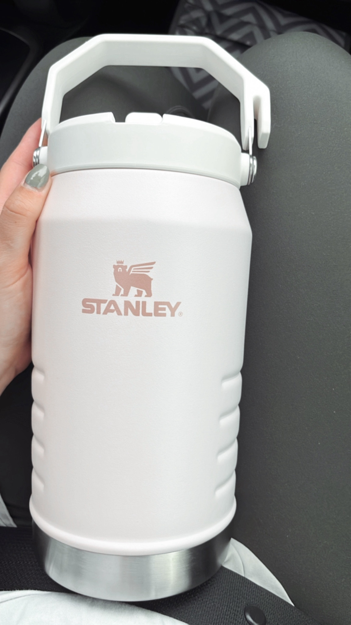 Been trying to get in as much water as possible and this baby helps make it happen! 

#LTKhome