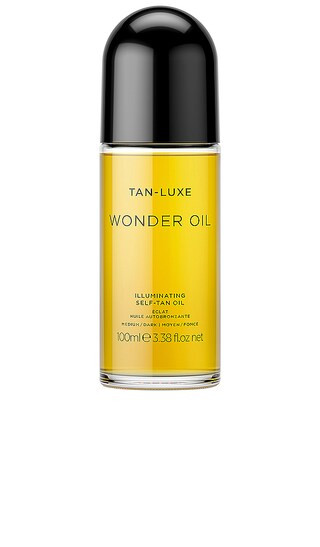 Wonder Oil Illuminating Self-Tan Oil - Medium/Dark | Revolve Clothing (Global)
