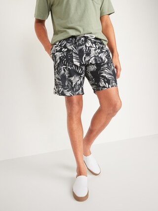 Printed Swim Trunks for Men -- 8-inch inseam | Old Navy (US)