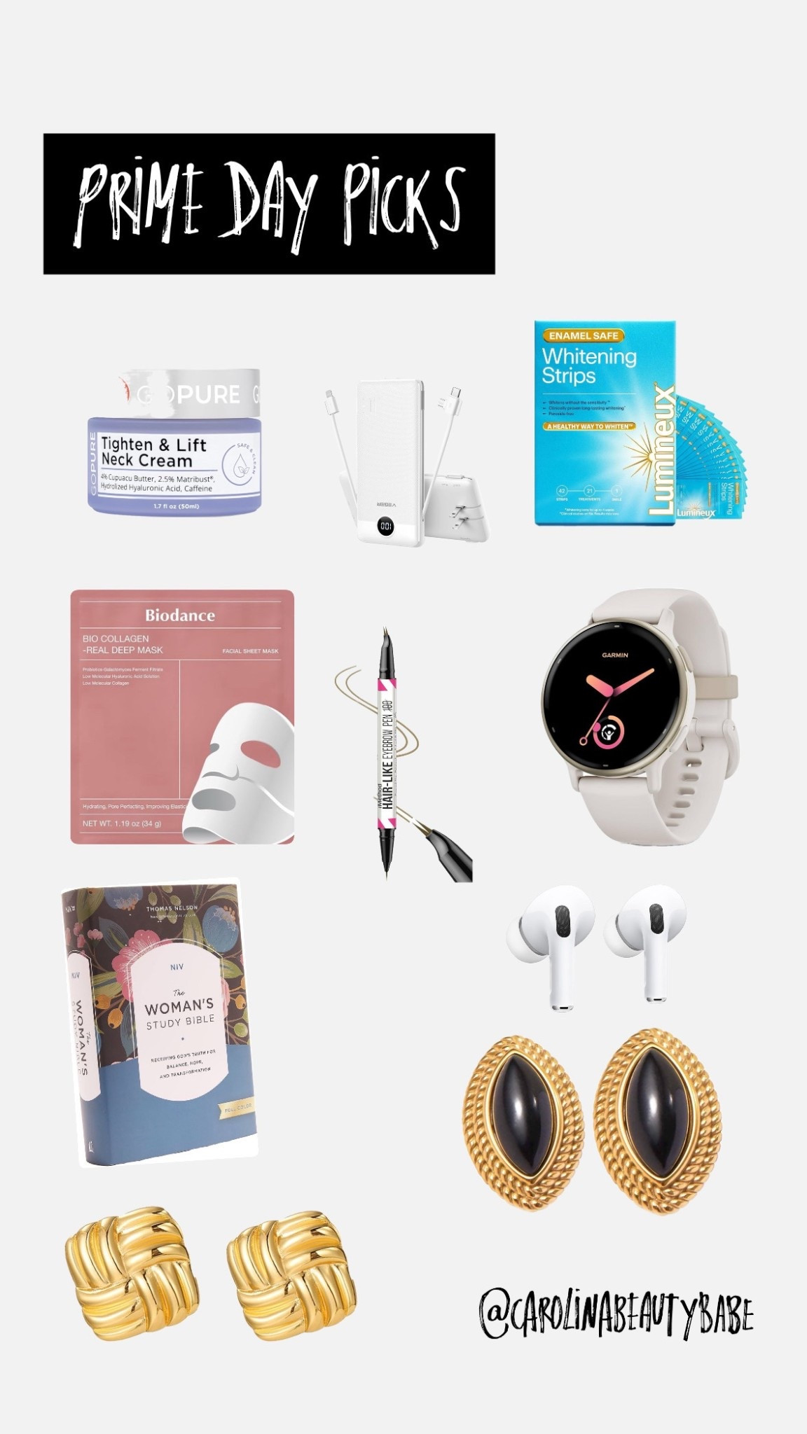 All my favorite prime day deals

#LTKSaleAlert #LTKBeauty #LTKStyleTip