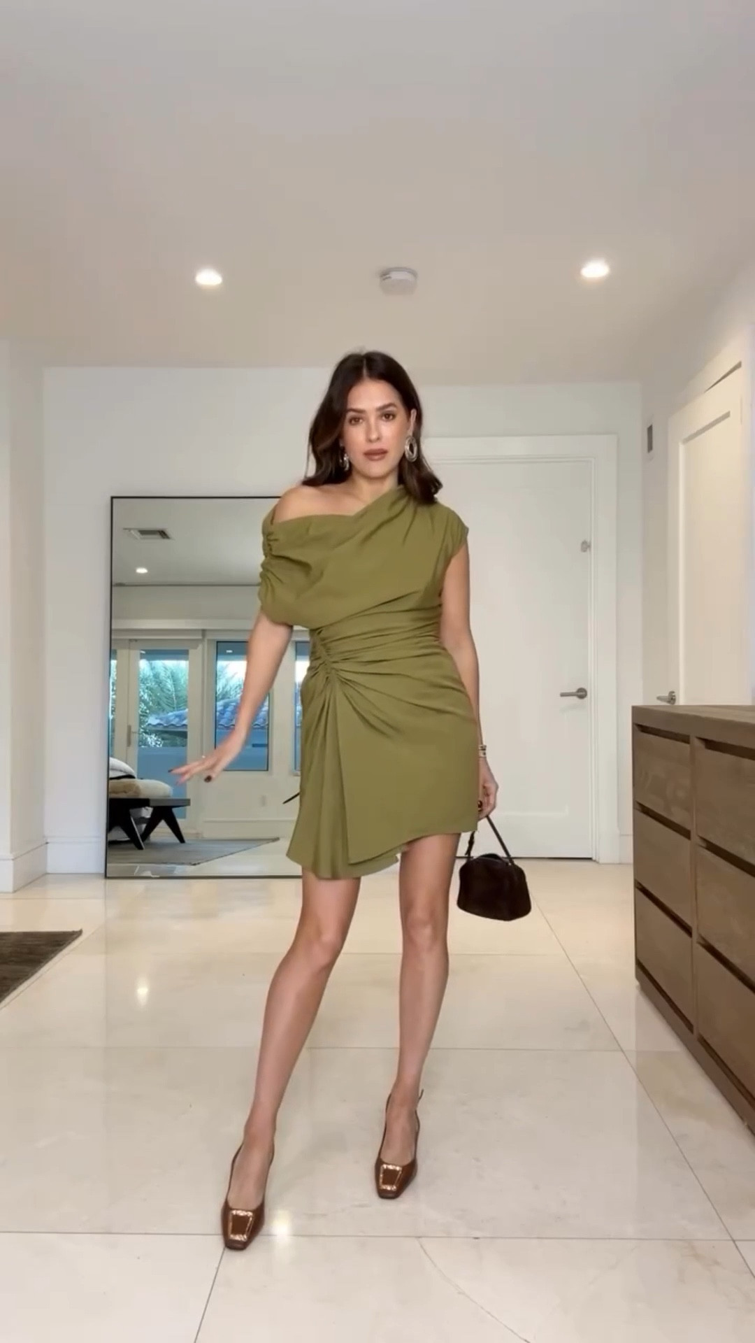 A great color to transition into spring 🌻

#LTKStyleTip #LTKSeasonal #LTKWatchNow