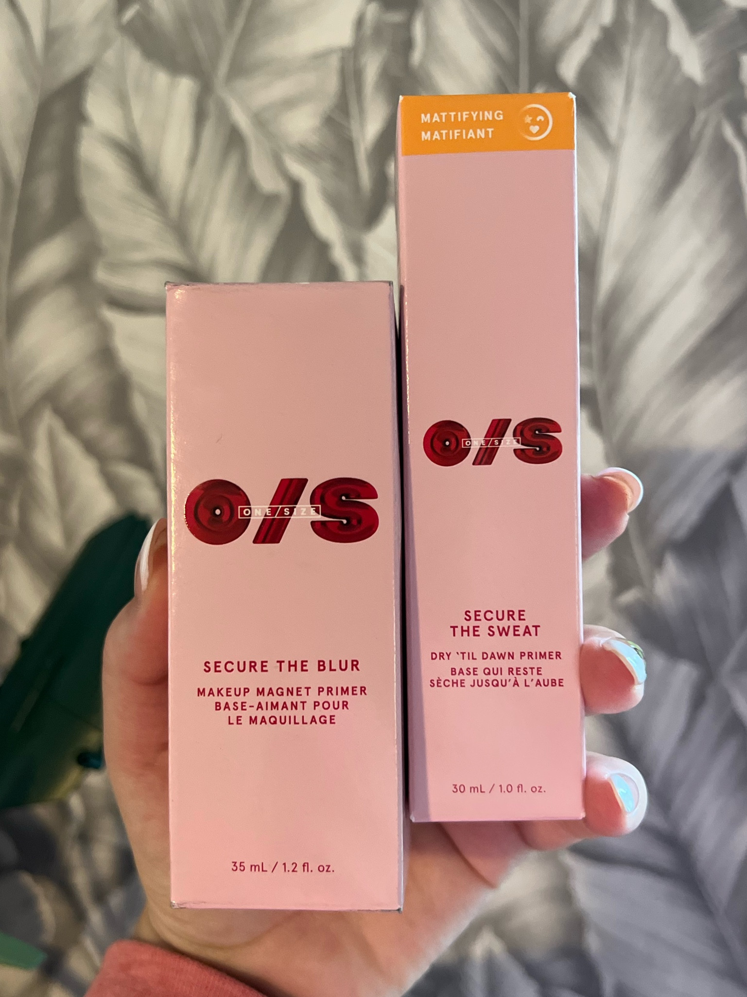 It’s the last day of the Sephora Sale! I grabbed a couple one size primers to try- I heard they were so good! Use code SAVENOW at checkout to save!

#LTKbeauty #LTKsalealert #LTKBeautySale