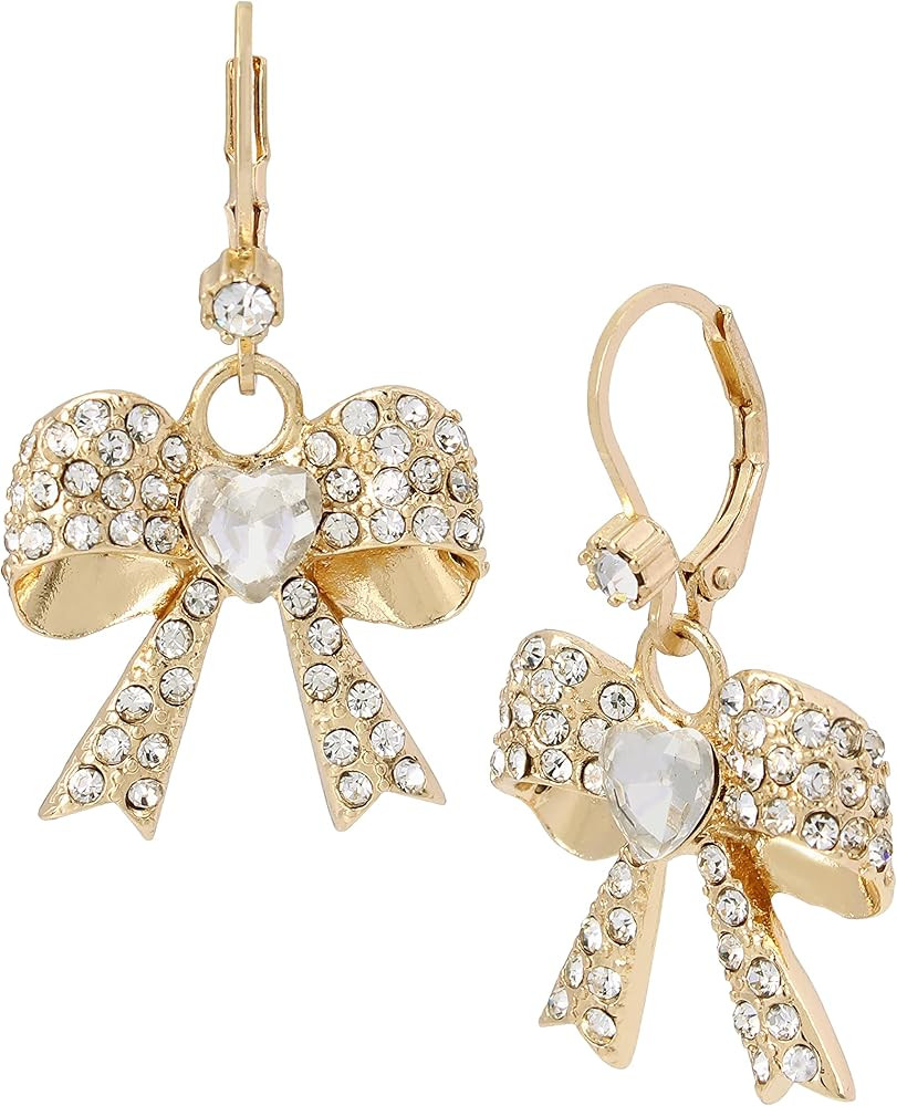 Bow Drop Earrings | Amazon (US)