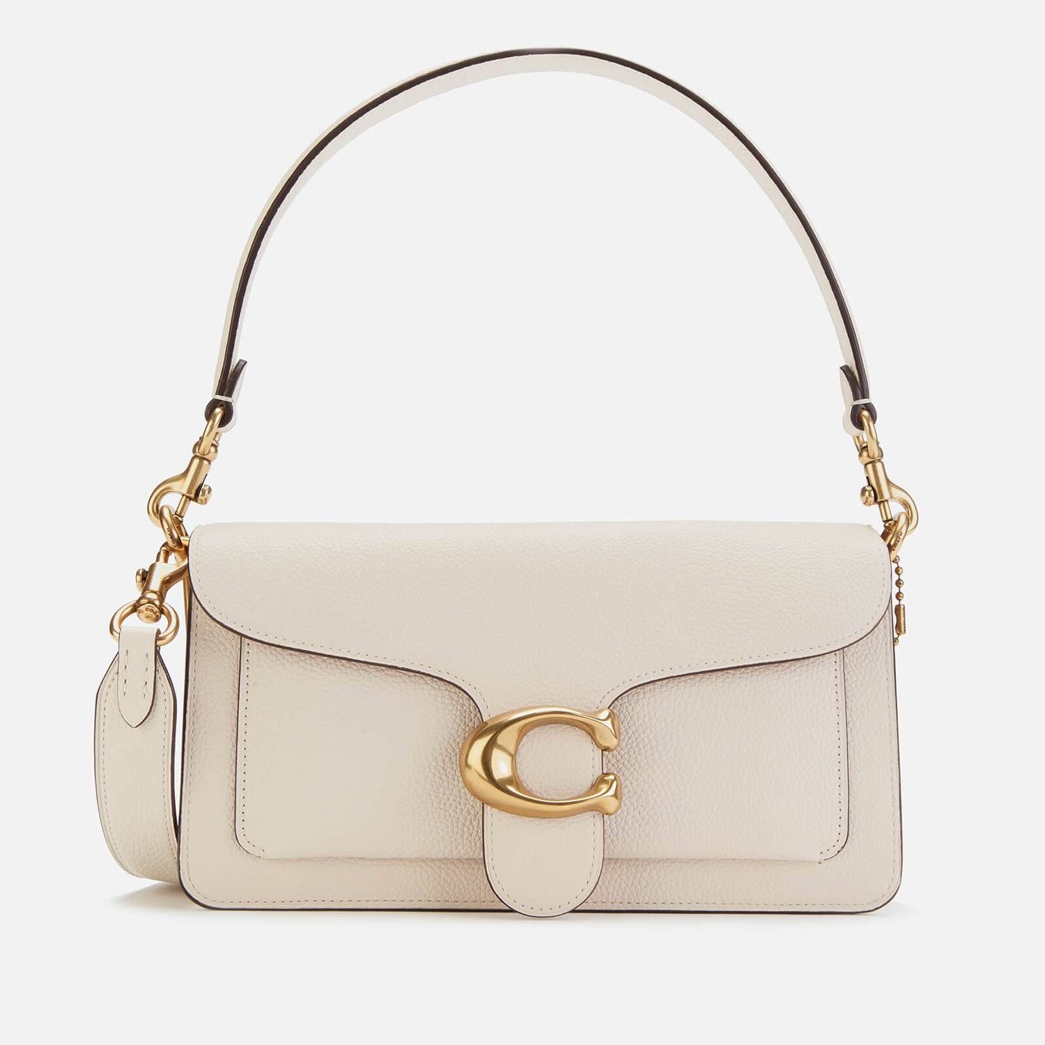 Coach Women's Tabby Shoulder Bag 26 - Chalk | Mybag.com (Global) 