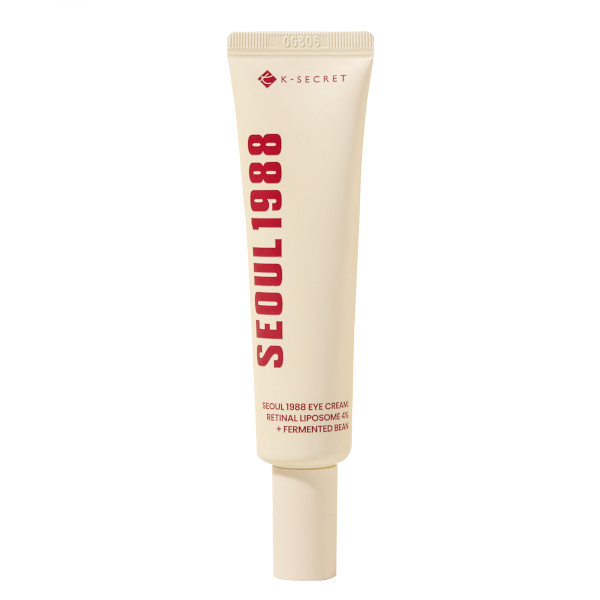 Shop KSECRET - SEOUL 1988 Eye Cream : Retinal Liposome 4% + Fermented Bean - 30ml  | STYLEVANA | Stylevana