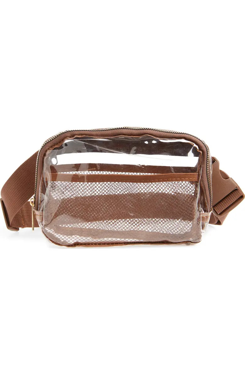 Clear Stadium Belt Bag | Nordstrom