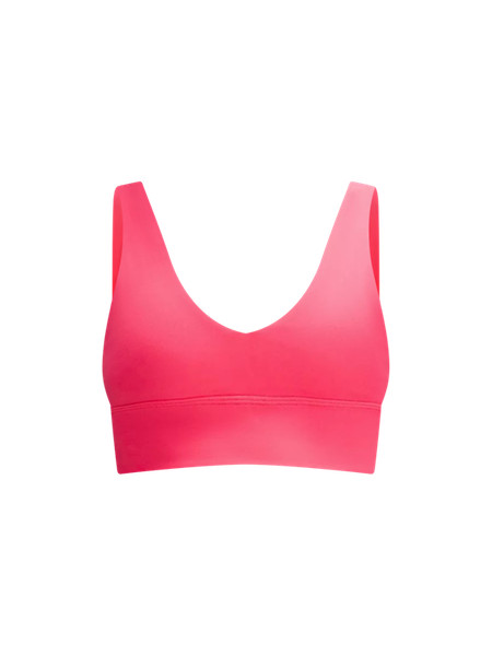 lululemon Align™ V-Neck Bra *Light Support, A/B Cup | Women's Bras | lululemon | Lululemon (US)
