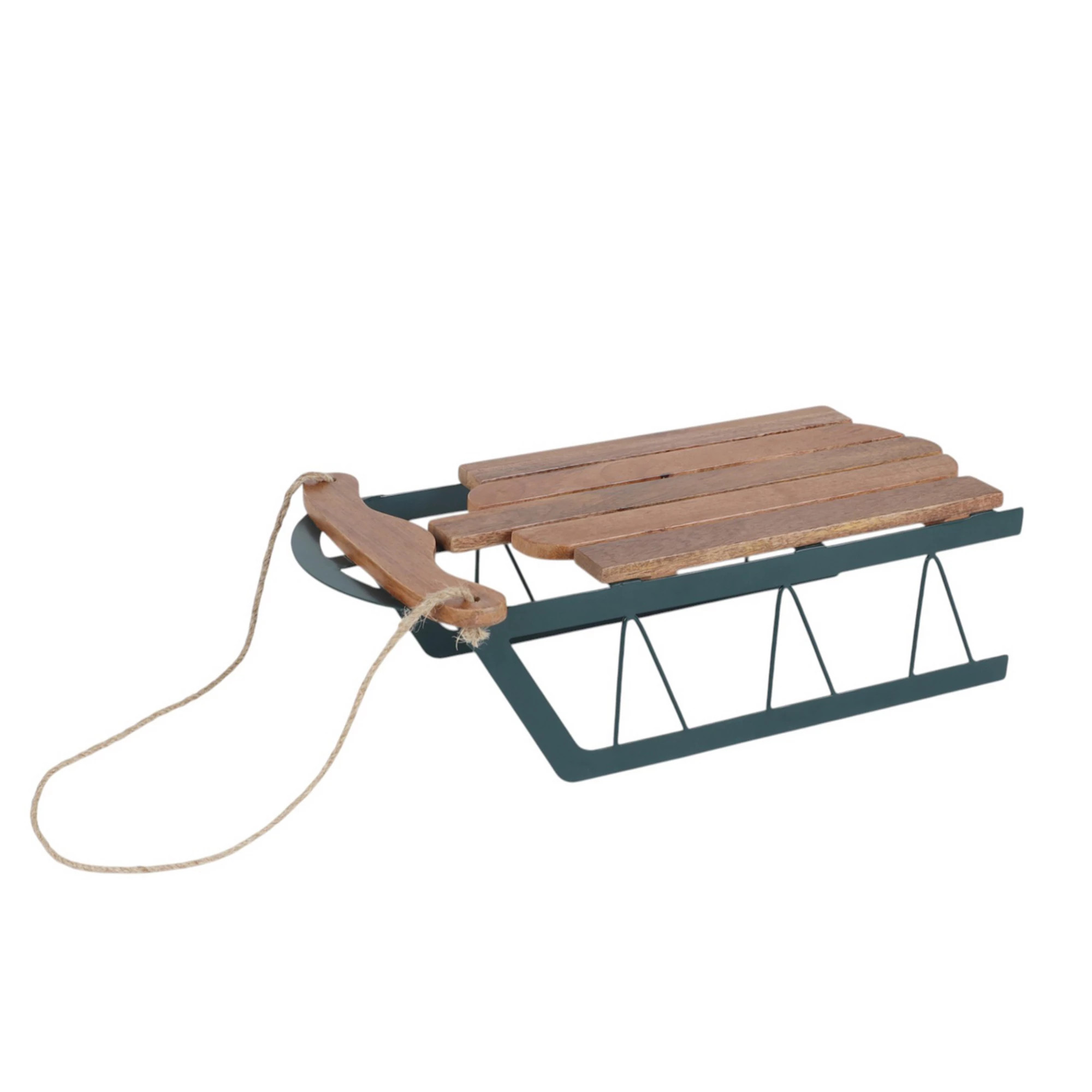 St. Nicholas Square® Christmas Sleigh Table Decor | Kohl's