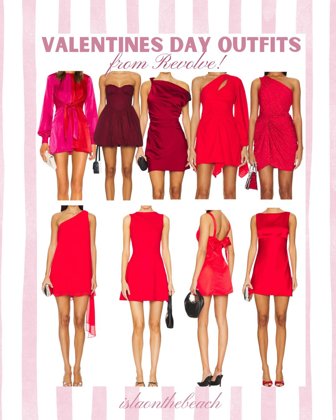 Valentine's Date Night Outfits from Revolve! Most of these are even under $100. 

 #LTKSeasonal #LTKFindsUnder100