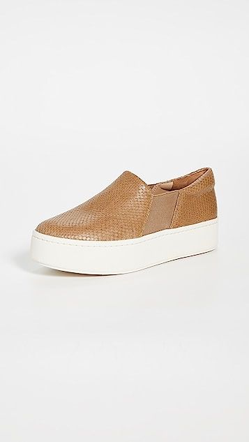 Warren Slip On Sneakers | Shopbop