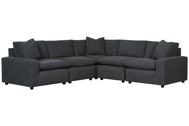 Savesto 5-Piece Sectional | Ashley | Ashley Homestore