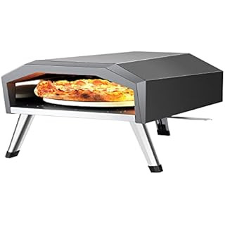Ooni Koda 16 Gas Pizza Oven – Outdoor Pizza Oven – Portable Gas Pizza Oven For Authentic Ston... | Amazon (US)