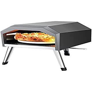 Ooni Koda 16 Gas Pizza Oven – Outdoor Pizza Oven – Portable Gas Pizza Oven For Authentic Ston... | Amazon (US)