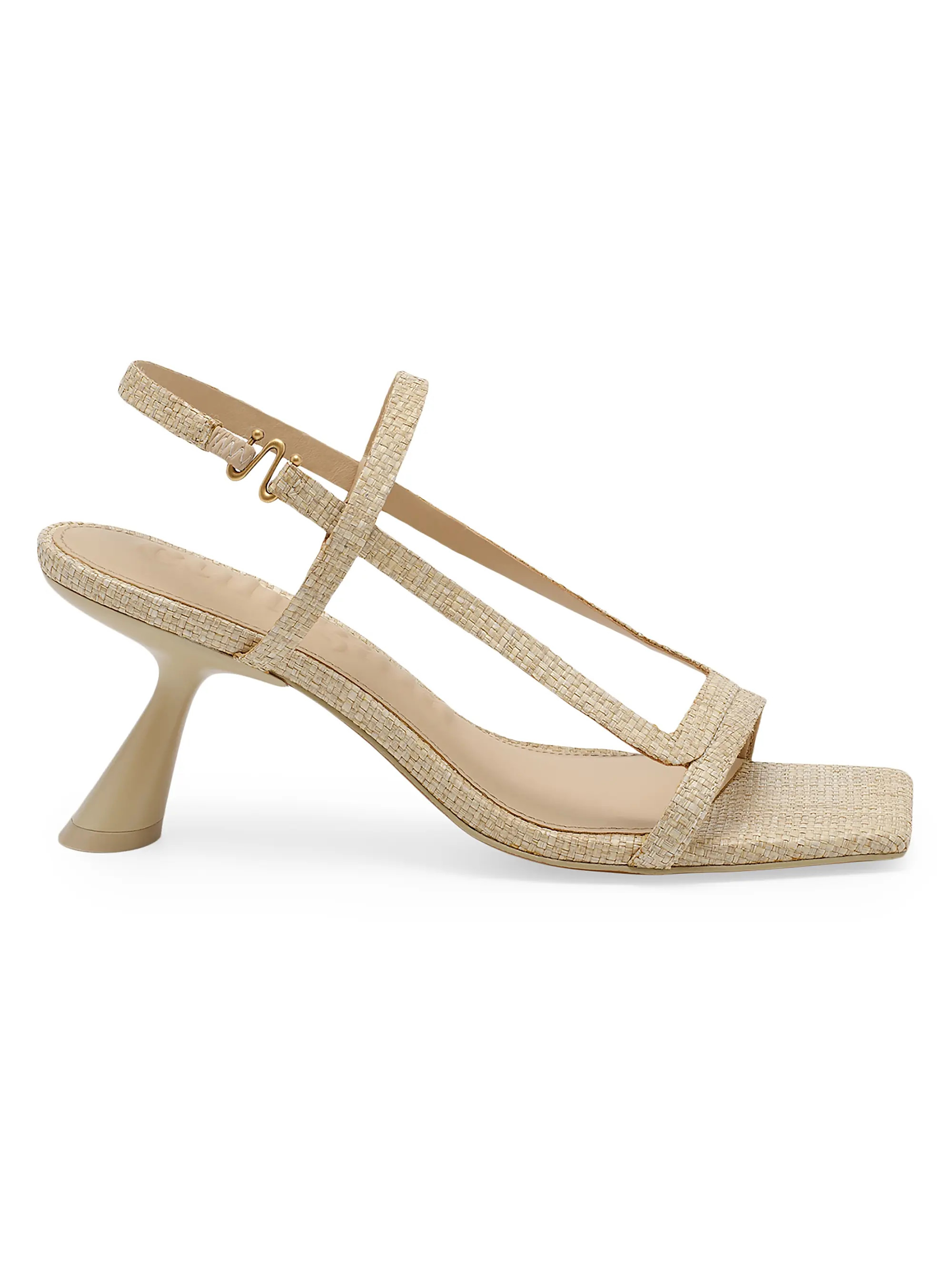 Reina 70MM Strappy Sandals | Saks Fifth Avenue