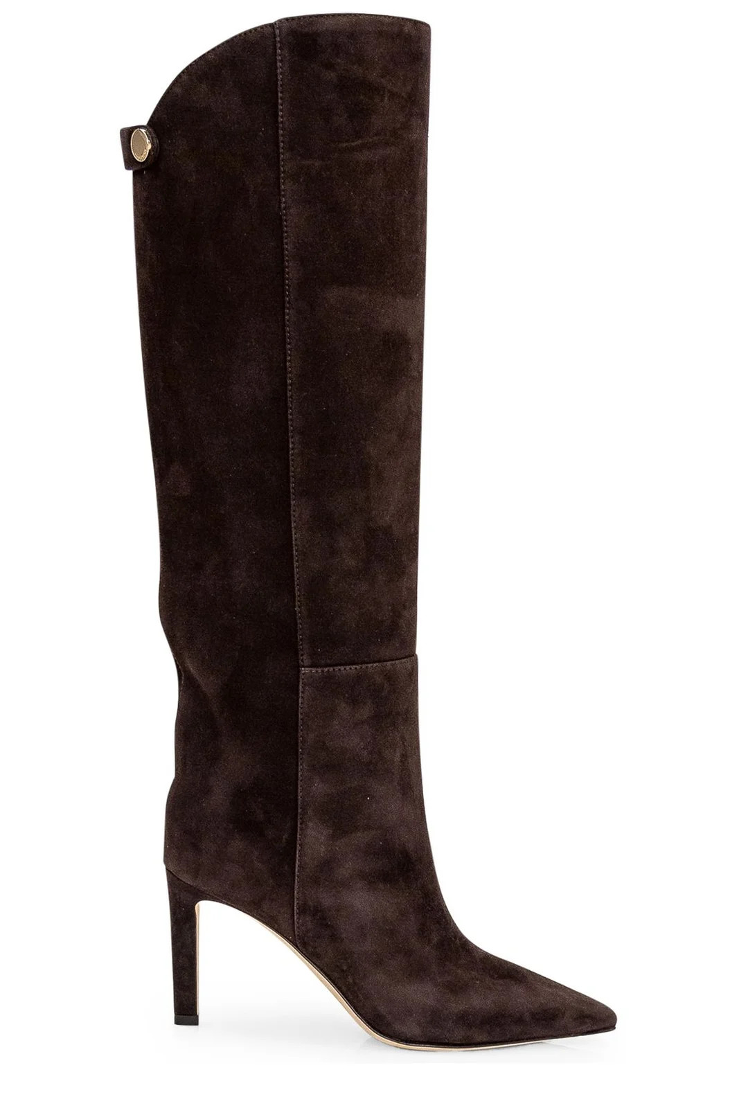 Jimmy Choo Pointed Toe Boots | Cettire Global