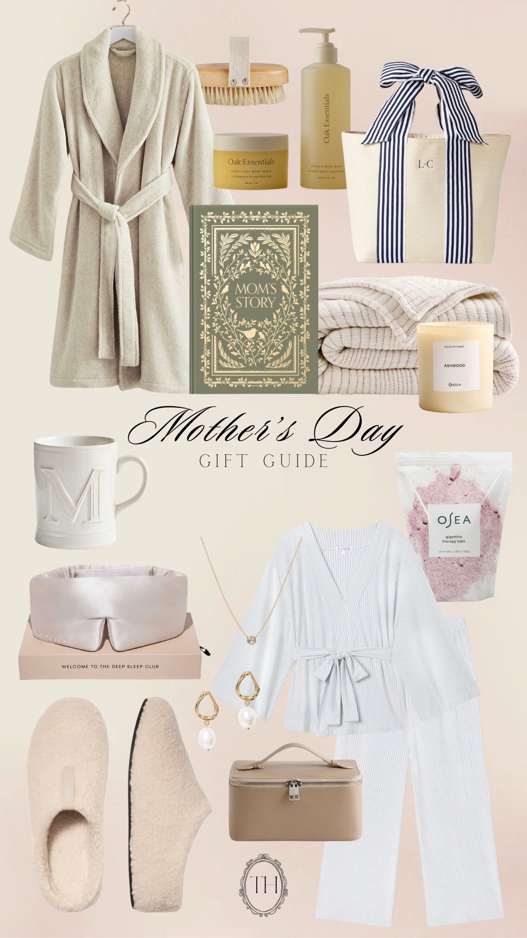 Mother’s Day Gift Guide 🤍🌷 

Mother’s Day 2026, Self care aesthetic, spa day 

#LTKselfcare #LTKMothersDay #LTKmomlife