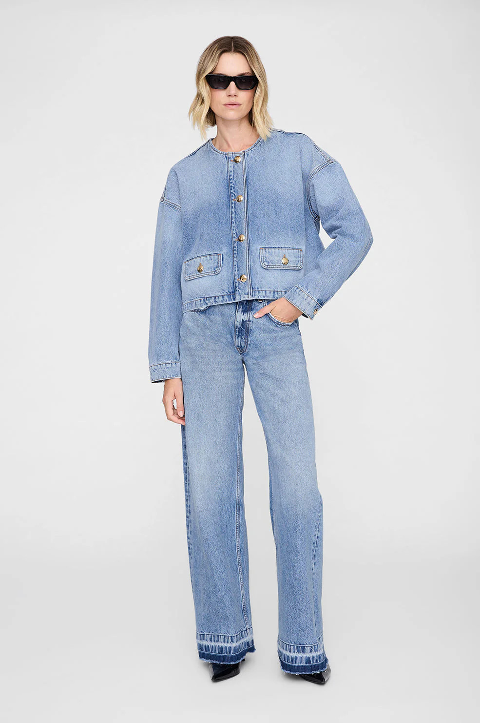 Blanche Jacket | Anine Bing