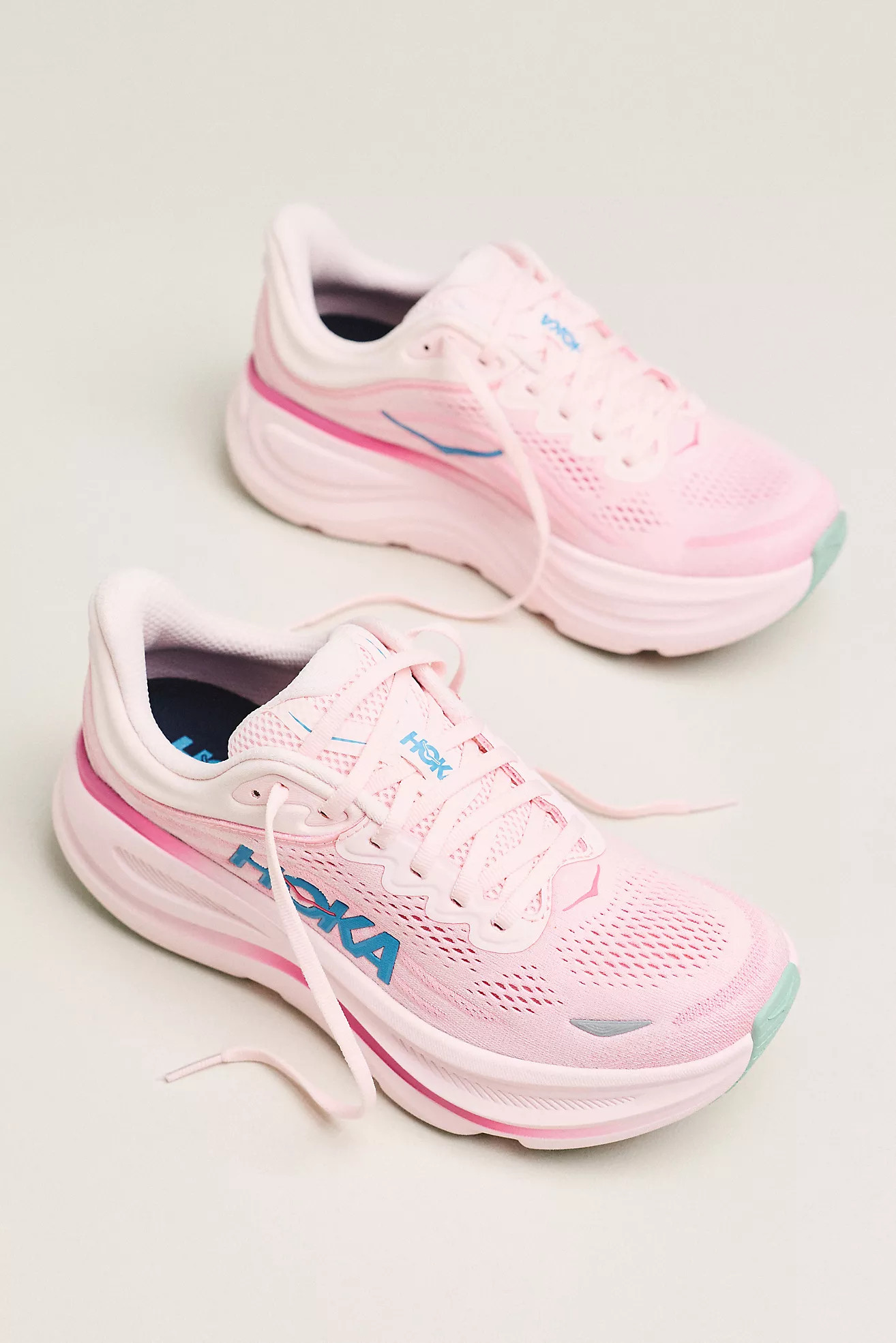 HOKA® Bondi 9 Sneakers | Anthropologie (US)