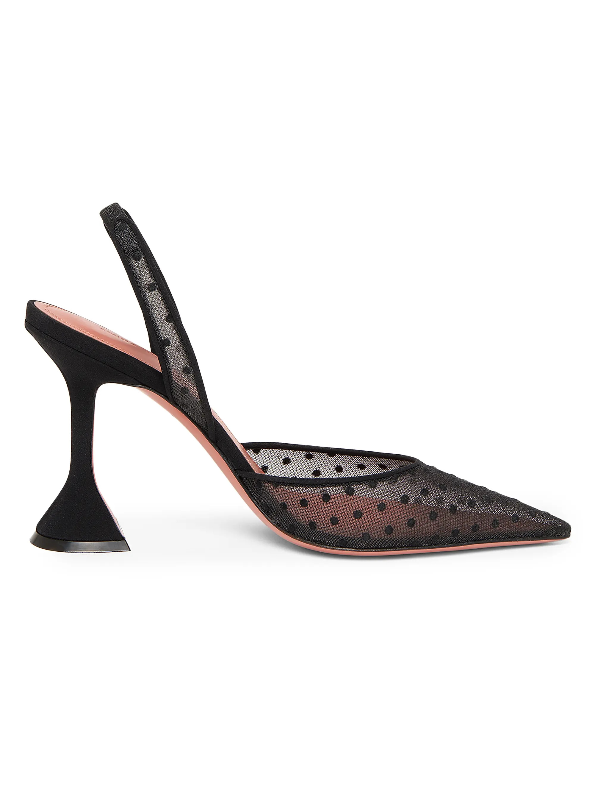 Holli Lace Slingback Pumps | Saks Fifth Avenue