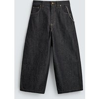 Zara - Pantaloni Relaxed Fit Catena - Blu - It 52 (Eur 46) - Uomo | Zara IT