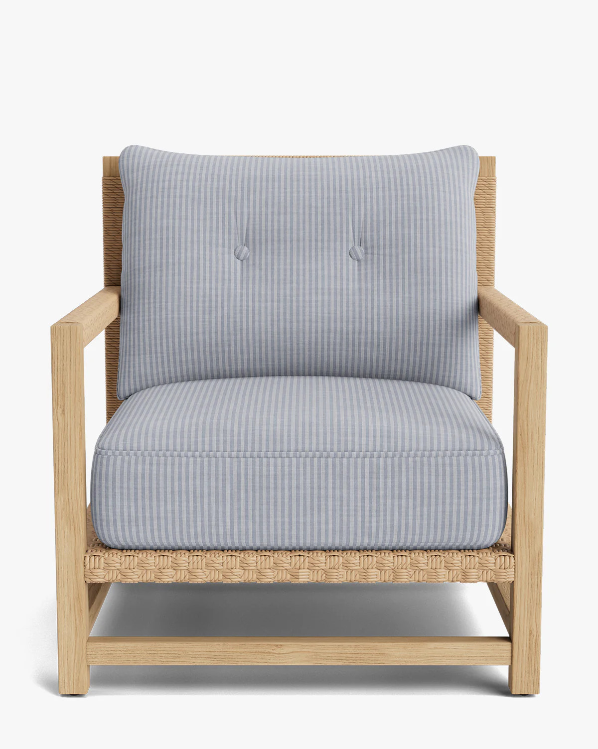 Lindon Outdoor Lounge Chair | McGee & Co. (US)