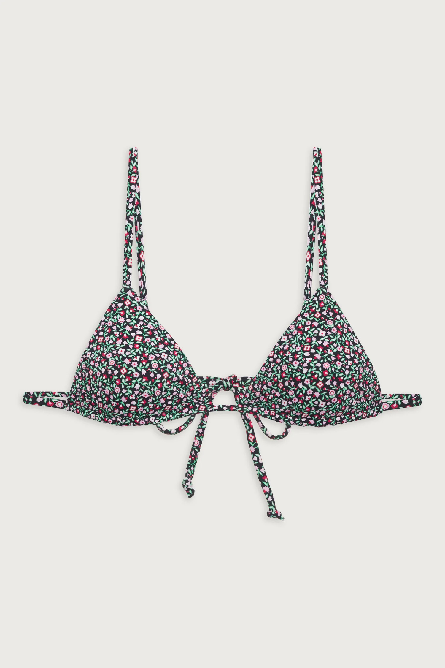 Lumia Triangle Bralette Bikini Top | Frankies Bikinis
