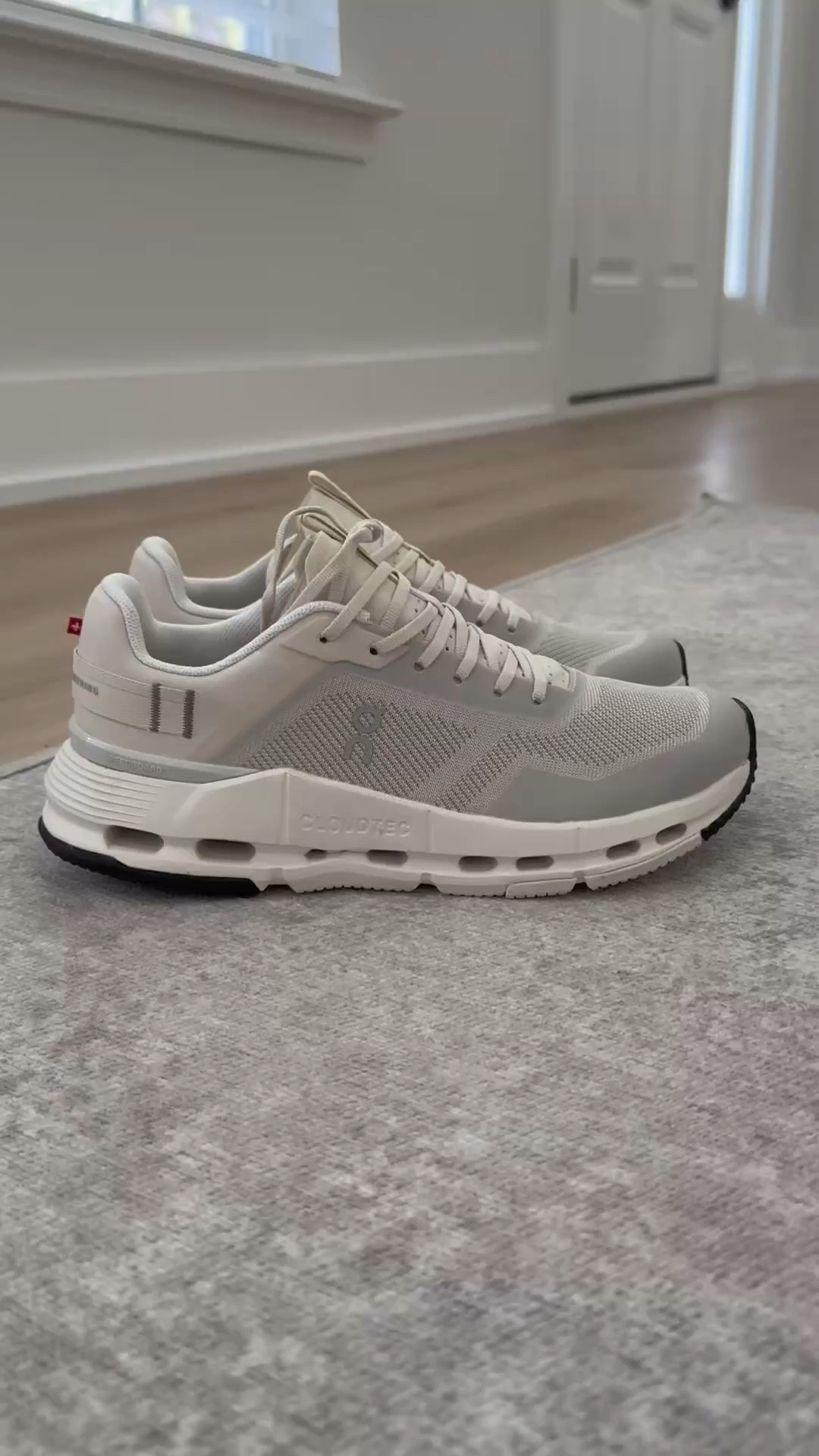 On Cloud Cloudnova form 2 TT in ivory tts and so comfy!

#LTKTravel #LTKShoeCrush #LTKActive