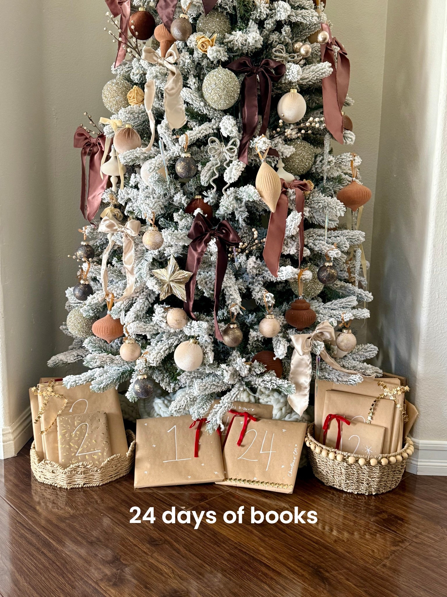 This years advent calendar for my 4yo is opening a Christmas book everyday ✨

#LTKHoliday #LTKGiftGuide #LTKSeasonal