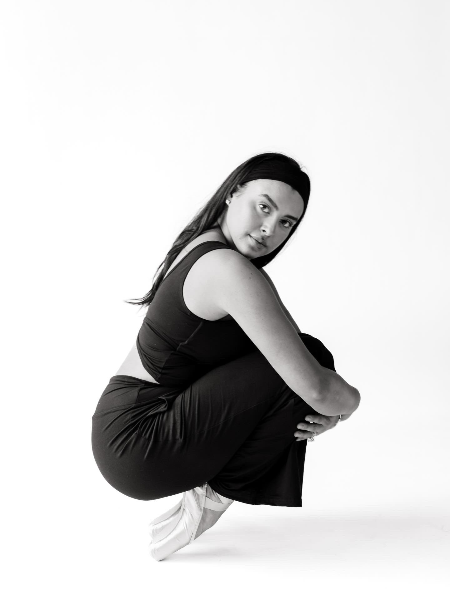 Cute and comfy dance outfit 🤍

#LTKootd #LTKActive #LTKfitnessgoals