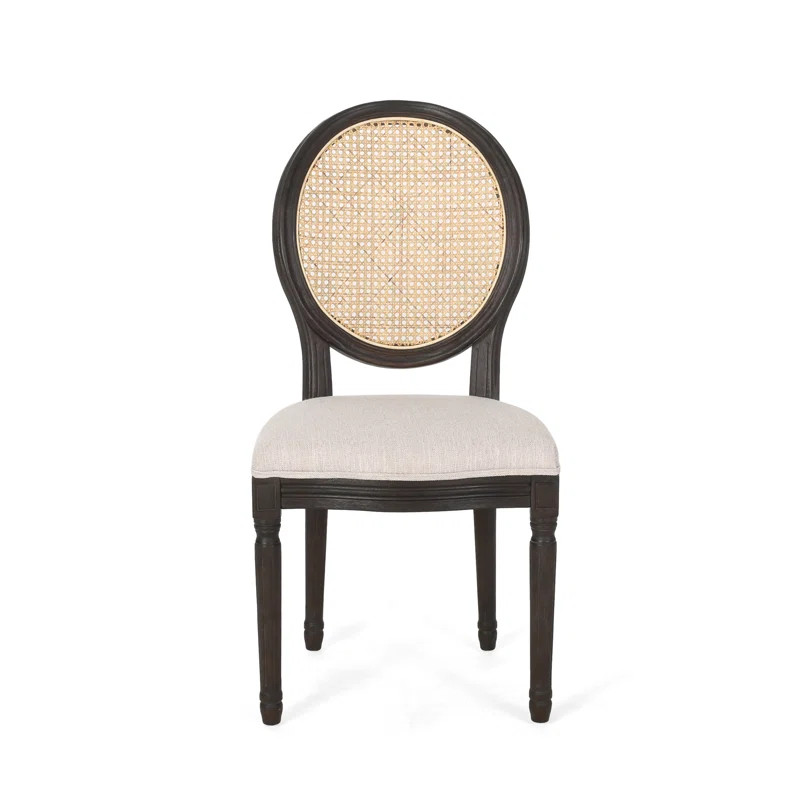 Kandy Upholstered Dining Chair - Set of 2 (Set of 2) | Wayfair North America
