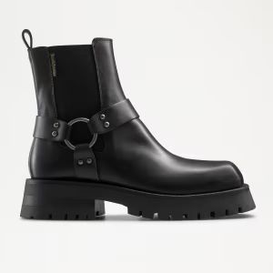 Harness Feature Chelsea Boot | Russell & Bromley