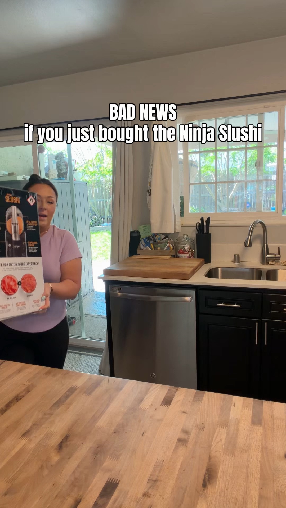Ninja slushi 

#LTKfoodie #LTKselfcare #LTKHome