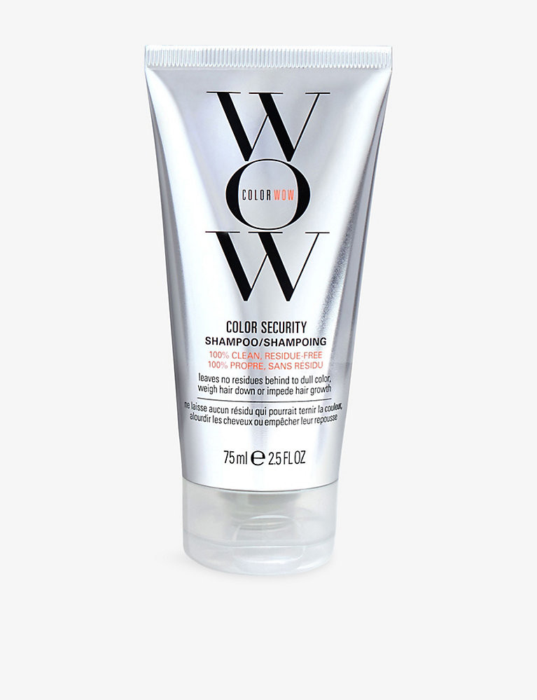 Color Security travel shampoo 75ml | Selfridges